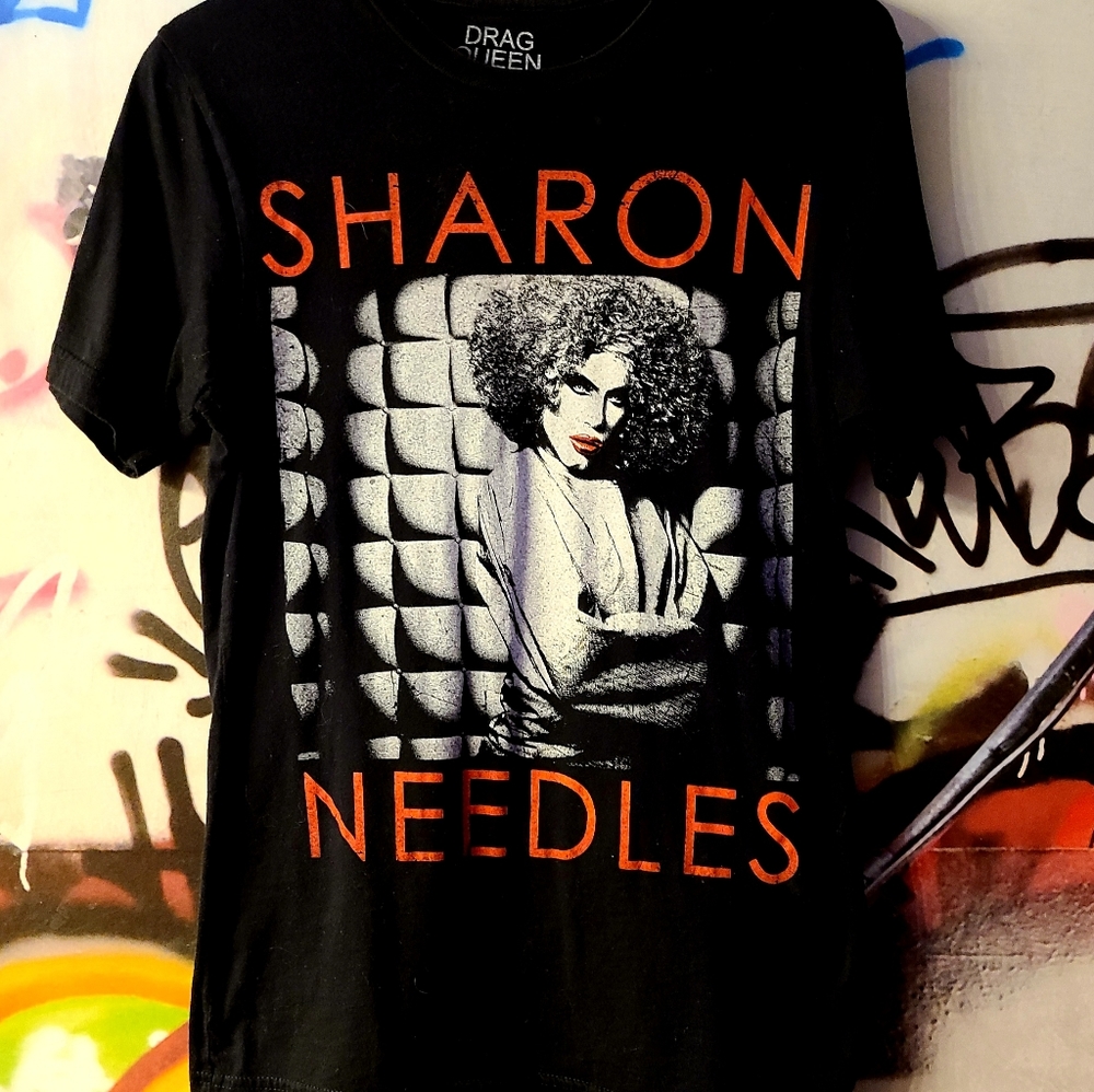 Sharon Needles T Shirt